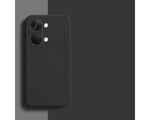 Силіконовий чохол Liquid Silicone Case OnePlus Nord 3