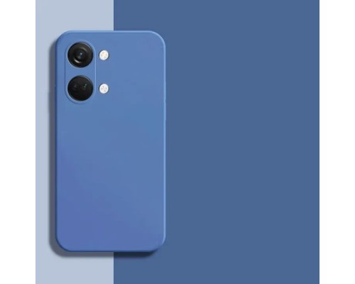 Силіконовий чохол Liquid Silicone Case OnePlus Nord 3