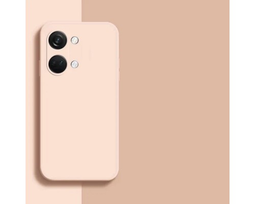 Силіконовий чохол Liquid Silicone Case OnePlus Nord 3