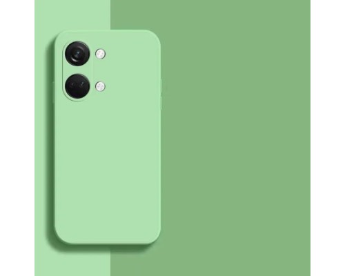 Силіконовий чохол Liquid Silicone Case OnePlus Nord 3