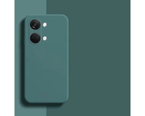 Силіконовий чохол Liquid Silicone Case OnePlus Nord 3