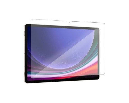 Захисне скло Samsung Galaxy Tab S9 Plus (Mocolo 0.33 mm) Clear