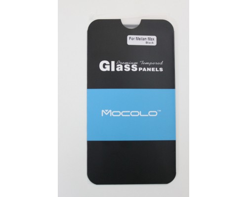 Захисне скло Meizu M3 Max Full Cover (Mocolo 0,33 мм) Захисне скло Meizu M3 Max Full Cover (Mocolo 0,33 мм)