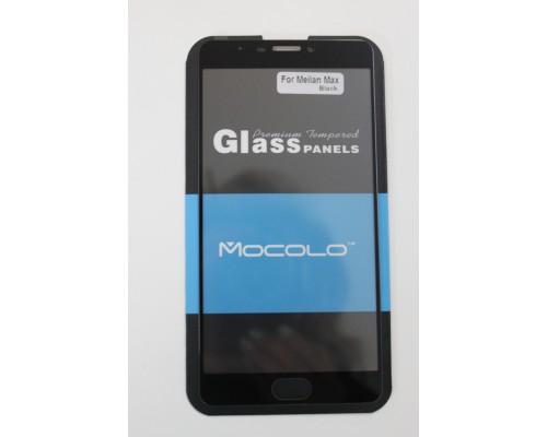 Захисне скло Meizu M3 Max Full Cover (Mocolo 0,33 мм) Захисне скло Meizu M3 Max Full Cover (Mocolo 0,33 мм)