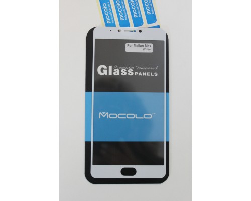 Захисне скло Meizu M3 Max Full Cover (Mocolo 0,33 мм) Захисне скло Meizu M3 Max Full Cover (Mocolo 0,33 мм)