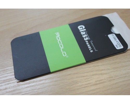 Захисне скло Samsung Galaxy A7 A710 (2016 Version) Full Cover