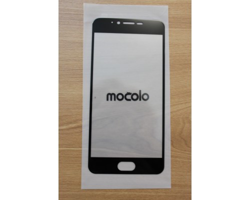 Захисне скло Meizu M5 Mini Full Cover (Mocolo 0,33 мм) Захисне скло Meizu M5 Mini Full Cover (Mocolo 0,33 мм)