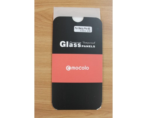 Захисне скло Meizu Pro 6s (Mocolo 0.33 mm) Захисне скло Meizu Pro 6s (Mocolo 0.33 mm)