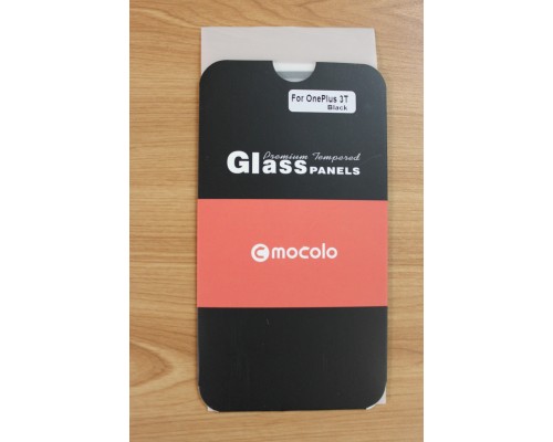 Захисне скло OnePlus 3T Full Cover (Mocolo 0.33 mm) Захисне скло OnePlus 3T Full Cover (Mocolo 0.33 mm)