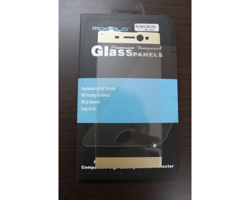 Захисне скло Sony Xperia XA Ultra 3D (Mocolo 0.33 mm)