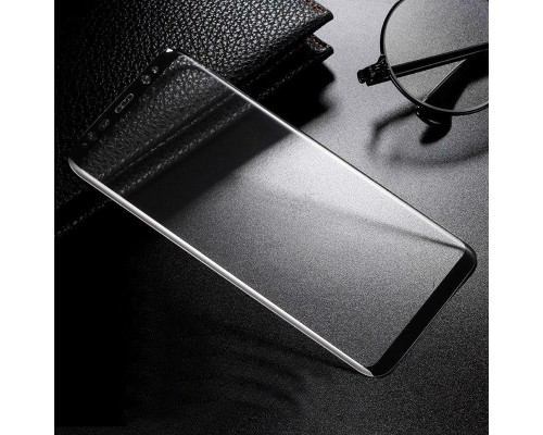 Захисне скло Samsung Galaxy S8 3D Plus (Mocolo 0,33 мм)