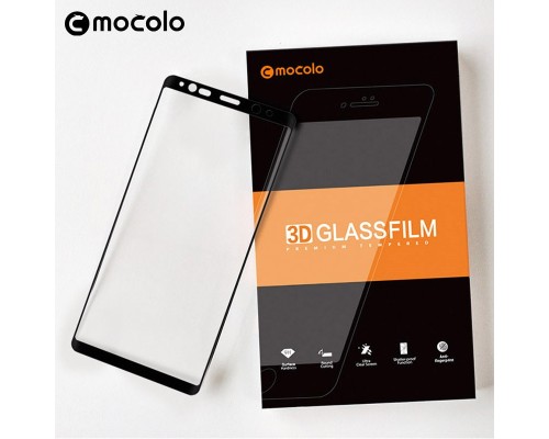 Захисне скло Samsung Galaxy Note 8 3D (Mocolo 0.33 mm)