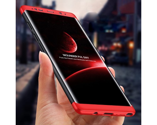 Чохол Full Cover 4D для Samsung Galaxy Note 8 Чохол Full Cover 4D для Samsung Galaxy Note 8
