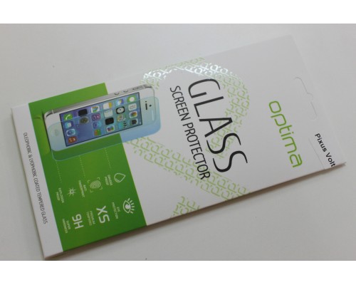 Захисне скло Pixus Volt (Optima 0.33 mm) Захисне скло Pixus Volt (Optima 0.33 mm)