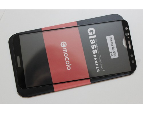 Захисне скло Huawei Mate 10 Lite Full Cover (Mocolo 0,33 мм) Захисне скло Huawei Mate 10 Lite Full Cover (Mocolo 0,33 мм)