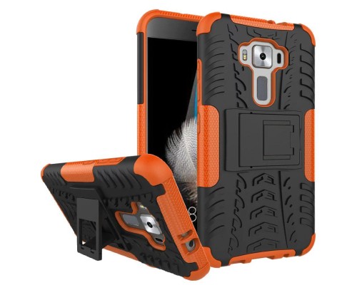 Протиударний чохол Heavy Duty для Asus Zenfone 3 Deluxe DS5700KL Протиударний чохол Heavy Duty для Asus Zenfone 3 Deluxe DS5700KL