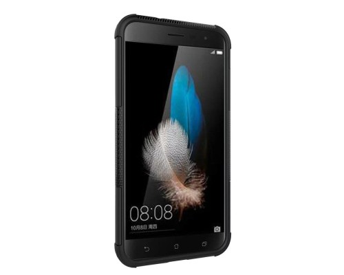 Протиударний чохол Heavy Duty для Asus Zenfone 3 Deluxe DS5700KL Протиударний чохол Heavy Duty для Asus Zenfone 3 Deluxe DS5700KL