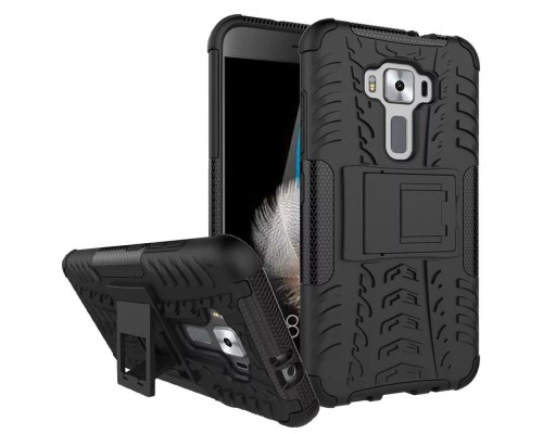 Протиударний чохол Heavy Duty для Asus Zenfone 3 Deluxe DS5700KL Протиударний чохол Heavy Duty для Asus Zenfone 3 Deluxe DS5700KL