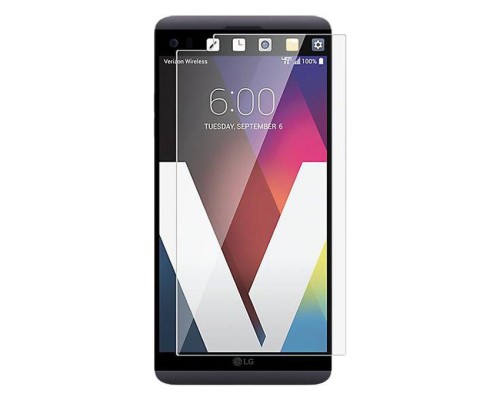 Захисне скло LG V20 (Mocolo 0.33 mm) Захисне скло LG V20 (Mocolo 0.33 mm)