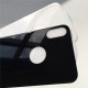 Захисне скло 4D Back для iPhone X (на задню кришку)