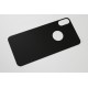 Захисне скло 4D Back для iPhone X (на задню кришку)