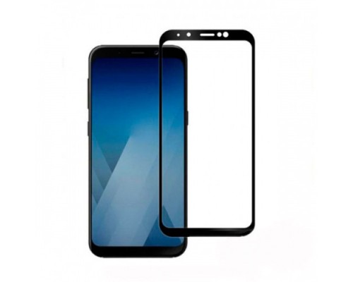 Захисне скло Samsung Galaxy A8 (2018) A530 Full Cover (Mocolo 0.33 mm) Захисне скло Samsung Galaxy A8 (2018) A530 Full Cover (Mocolo 0.33 mm)