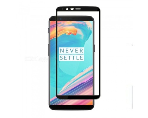 Захисне скло OnePlus 5T Full Glue 5D (Mocolo 0.33 mm) Захисне скло OnePlus 5T Full Glue 5D (Mocolo 0.33 mm)
