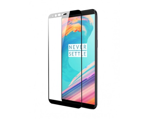 Захисне скло OnePlus 5T Full Glue 5D (Mocolo 0.33 mm) Захисне скло OnePlus 5T Full Glue 5D (Mocolo 0.33 mm)