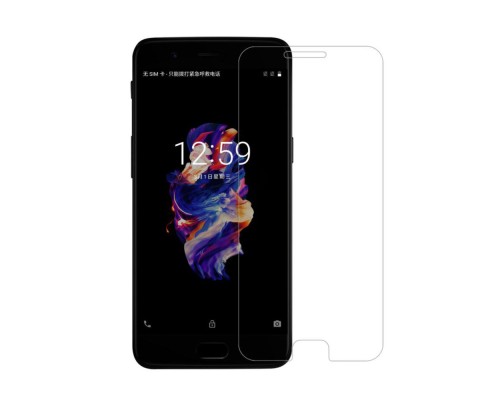 Захисне скло OnePlus 5 (Mocolo 0.33 mm) Захисне скло OnePlus 5 (Mocolo 0.33 mm)