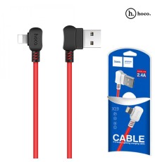 USB кабель Hoco Lightning X19 Enjoy
