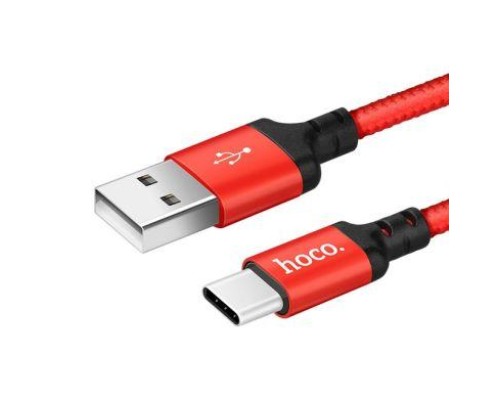 USB кабель Hoco Type-C X14 Times Speed