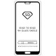 Захисне скло Huawei Ascend P20 Full Glue 5D (Mocolo 0.33 mm)