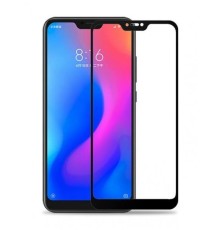 Захисне скло Xiaomi Mi8 Lite Full Cover (Mocolo 0,33 мм)
