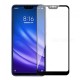Захисне скло Xiaomi Mi8 Lite Full Cover (Mocolo 0,33 мм)