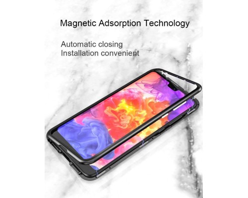 Magnetic case (магнітний чохол) для Huawei P20 Magnetic case (магнітний чохол) для Huawei P20
