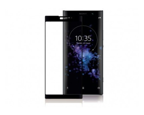 Захисне скло Sony Xperia XA2 3D Plus (Mocolo 0.33 mm) Захисне скло Sony Xperia XA2 3D Plus (Mocolo 0.33 mm)