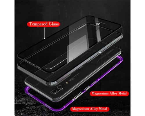 Magnetic case (магнітний чохол) для Huawei P20 Magnetic case (магнітний чохол) для Huawei P20