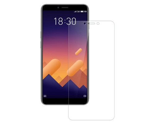 Захисне скло Meizu E3 (Mocolo 0,33 мм)
