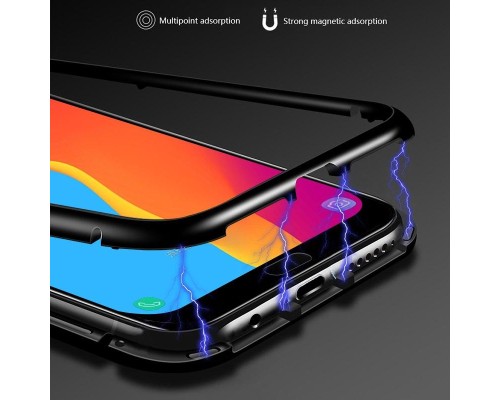 Magnetic case (магнітний чохол) для Huawei Honor View 10 / V10 Magnetic case (магнітний чохол) для Huawei Honor View 10 / V10