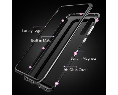 Magnetic case (магнітний чохол) для Samsung Galaxy M30 M305 Magnetic case (магнітний чохол) для Samsung Galaxy M30 M305