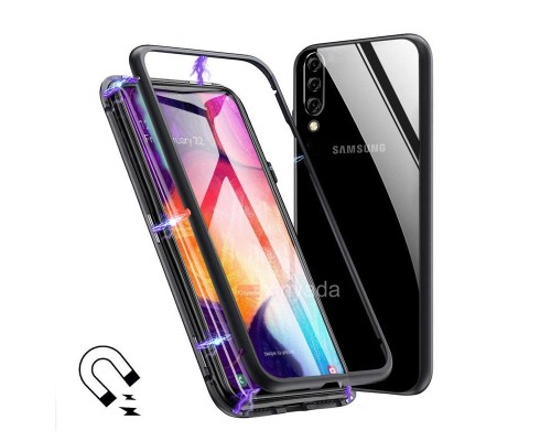 Magnetic case (магнітний чохол) для Samsung Galaxy M30 M305 Magnetic case (магнітний чохол) для Samsung Galaxy M30 M305