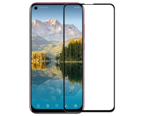 Захисне скло Huawei Nova 4 Full Cover (Mocolo 0.33 mm) Захисне скло Huawei Nova 4 Full Cover (Mocolo 0.33 mm)
