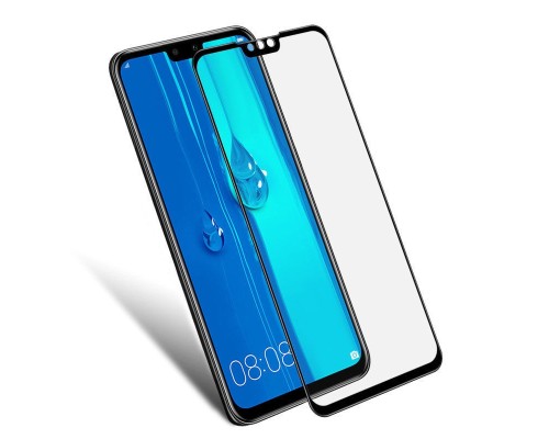 Захисне скло Huawei Y9 2019 Full Cover (Mocolo 0.33 mm)