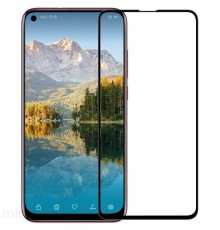 Захисне скло Huawei Honor View 20 / Honor V20 Full Glue 5D (Mocolo 0.33 mm)
