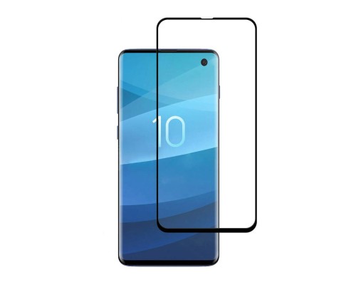 Захисне скло Samsung Galaxy S10 3D (Mocolo 0,33 мм)