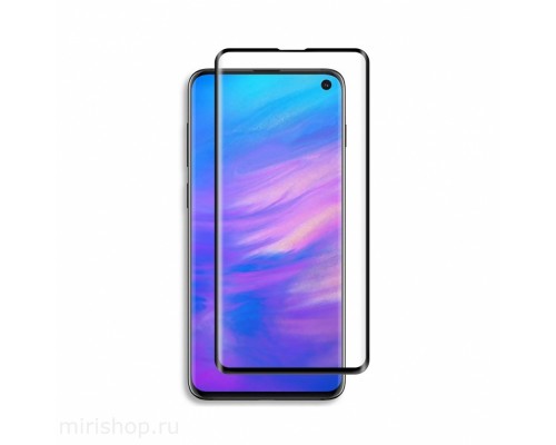 Захисне скло Samsung Galaxy S10 3D (Mocolo 0,33 мм)