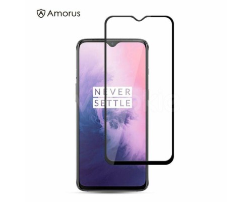 Захисне скло OnePlus 7 Full Glue 5D (Mocolo 0.33 mm) Захисне скло OnePlus 7 Full Glue 5D (Mocolo 0.33 mm)