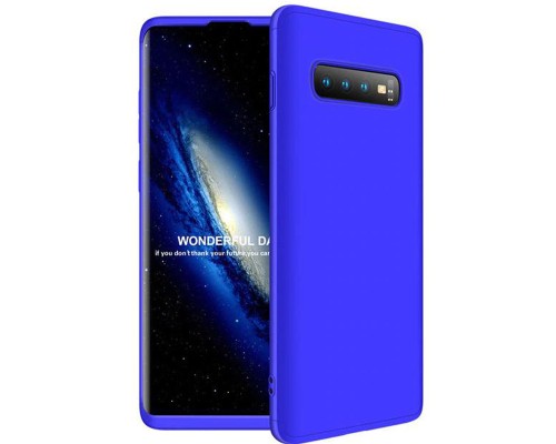 Чохол Full Cover 4D для Samsung Galaxy S10 Чохол Full Cover 4D для Samsung Galaxy S10