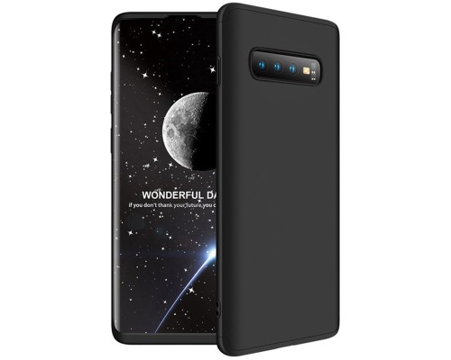 Чохол Full Cover 4D для Samsung Galaxy S10 Чохол Full Cover 4D для Samsung Galaxy S10