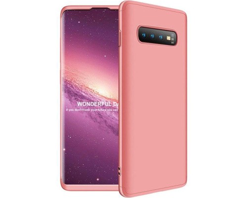 Чохол Full Cover 4D для Samsung Galaxy S10 Чохол Full Cover 4D для Samsung Galaxy S10